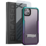 iPhone 14 Exos Armor Case with Screen Protector-AL253BP