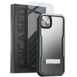 iPhone 14 Max Exos Armor Case with Screen Protector-AL254GR