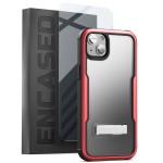 iPhone 14 Max Exos Armor Case with Screen Protector-AL254RD