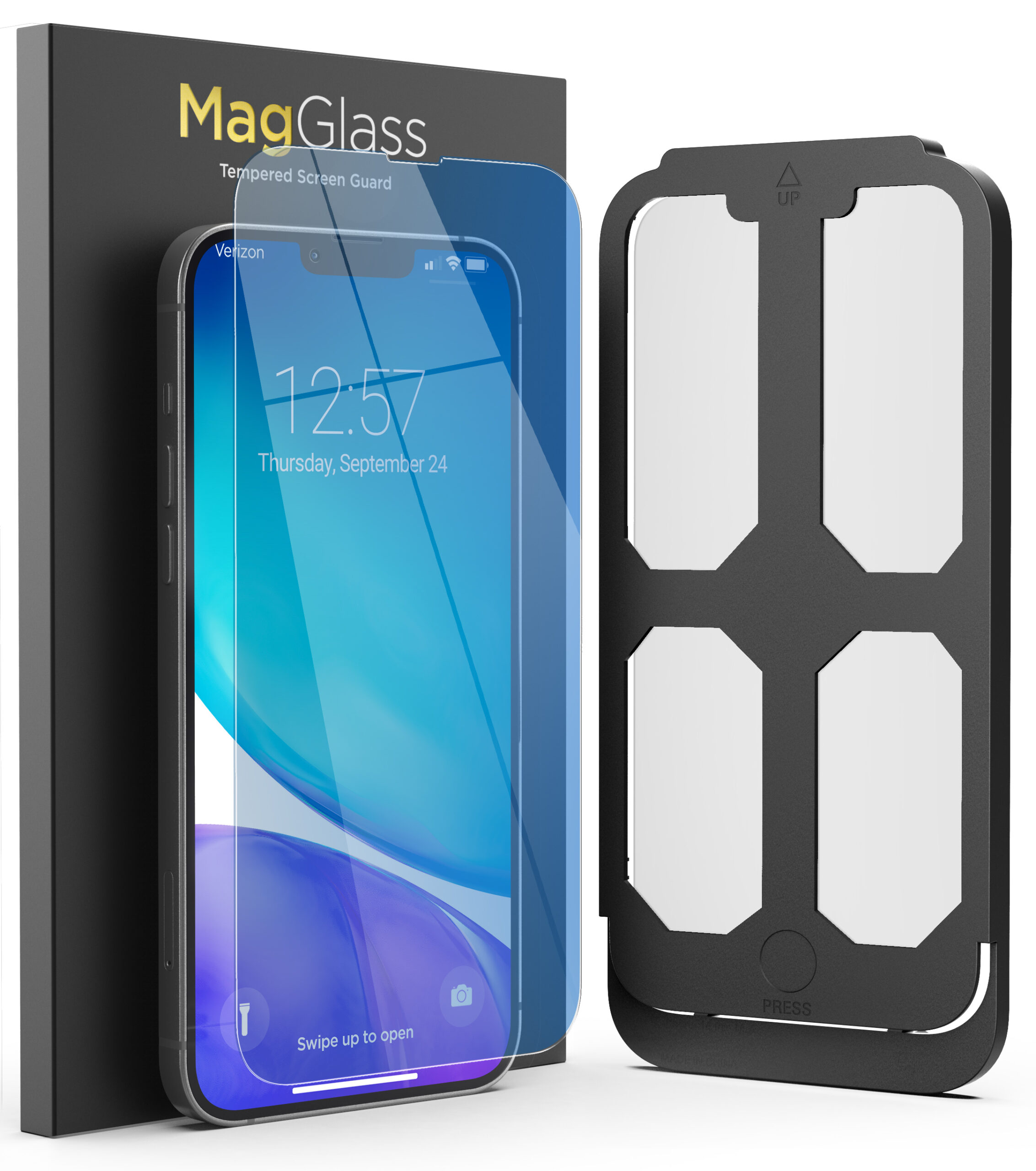 iPhone 14 Plus BioClear Case in Lavender - Encased