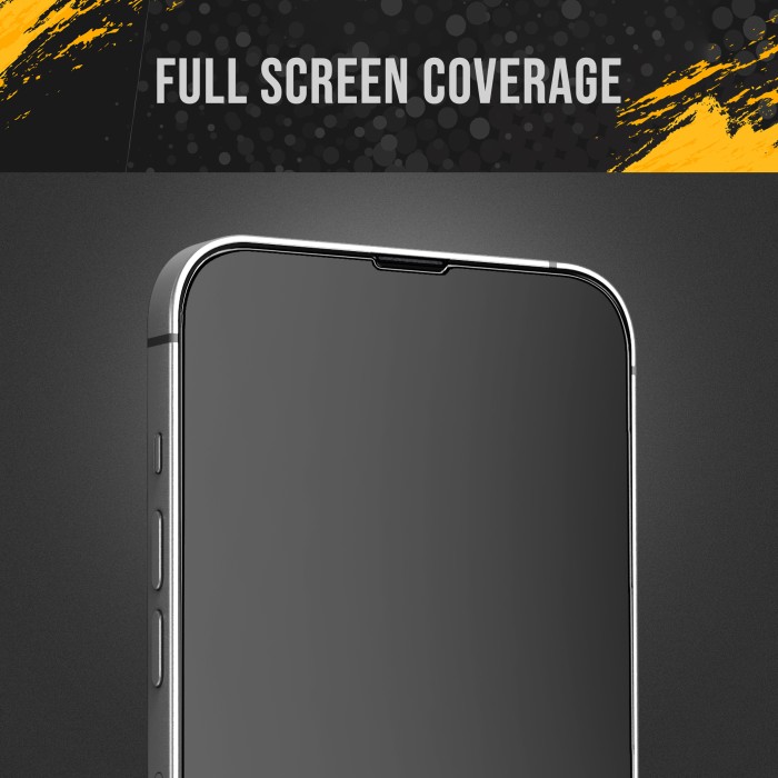 iPhone 14 MagGlass Matte Anti-Glare Screen Protector - Encased