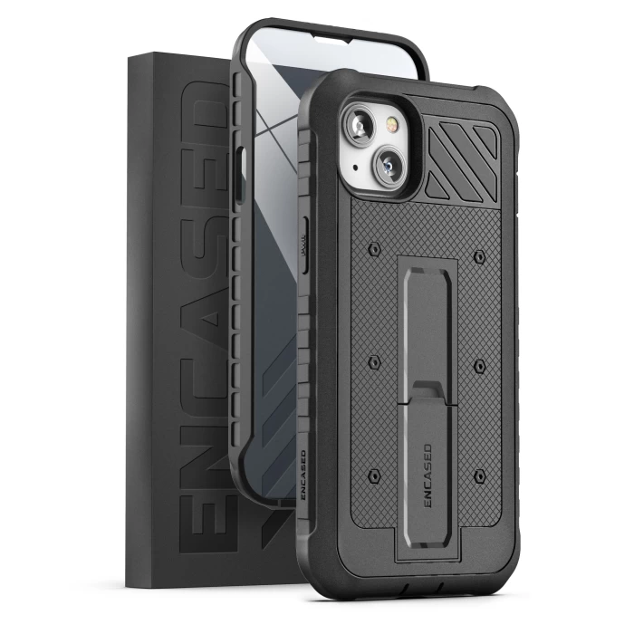 iPhone 14 Max Pantera Case-FK254BK