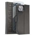 iPhone 14 Max Primo Leather Case and Folio Wallet - Compatible with Magsafe-MSLFPL254BK