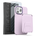 iPhone 14 Pro Max Artura Leather Case and Wallet - Compatible with Magsafe-MSPU256LV12
