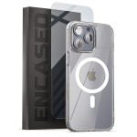 iPhone 14 Pro Clearback Case with Screen Protector - Compatible with Magsafe-MSCB255