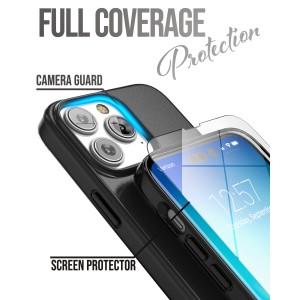  magglass Privacy+ Screen Protector for iPhone 14 PRO (6.1)  Privacy Protection Tempered Glass (Anti-Spy/Full Coverage) : Cell Phones &  Accessories