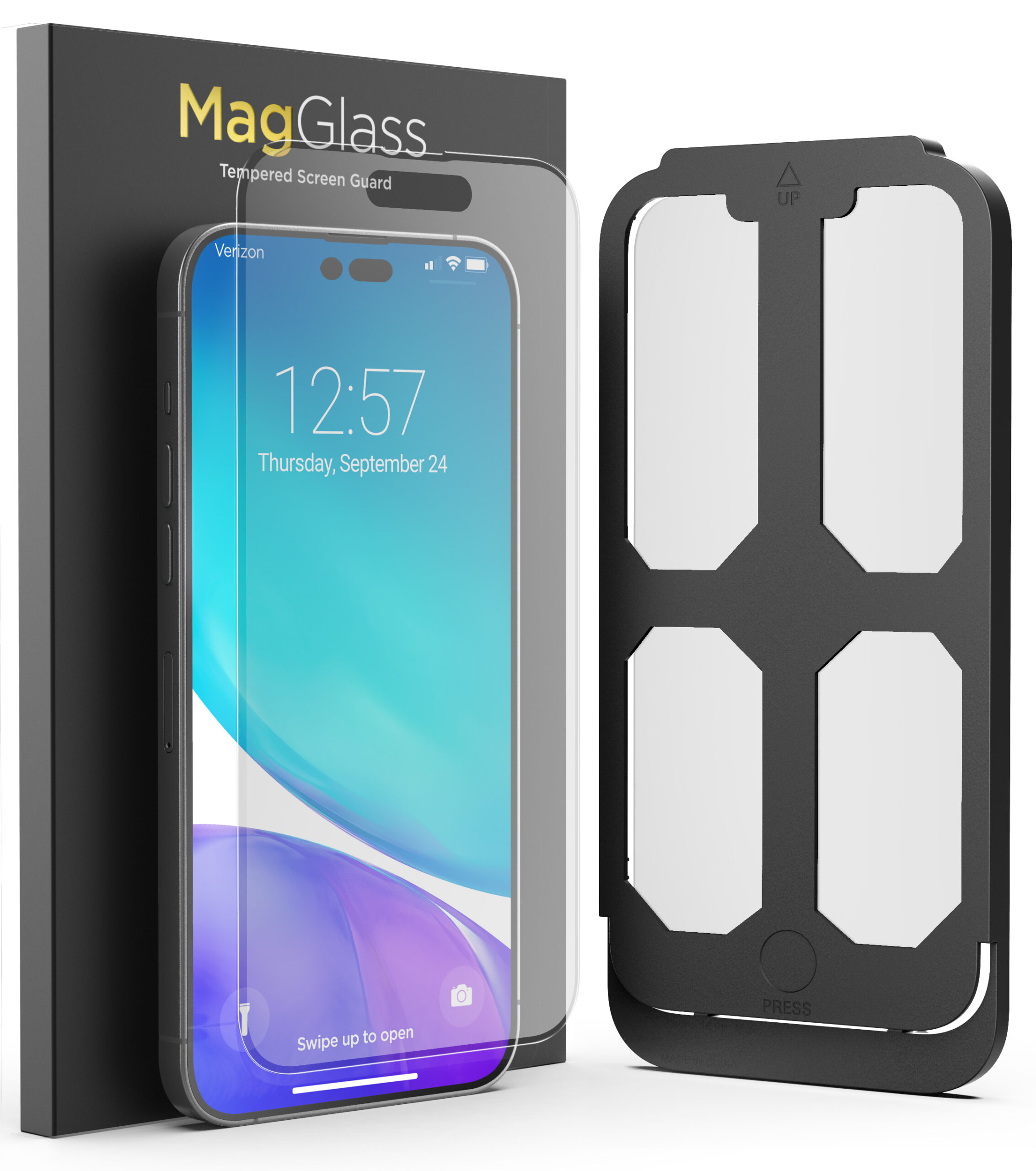 protector pantalla iphone14 Glass For iphone 14 pro max Screen