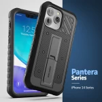 iPhone-14-Pro-Pantera-Case-with-Belt-Clip-Holster-FK255BKHL-2