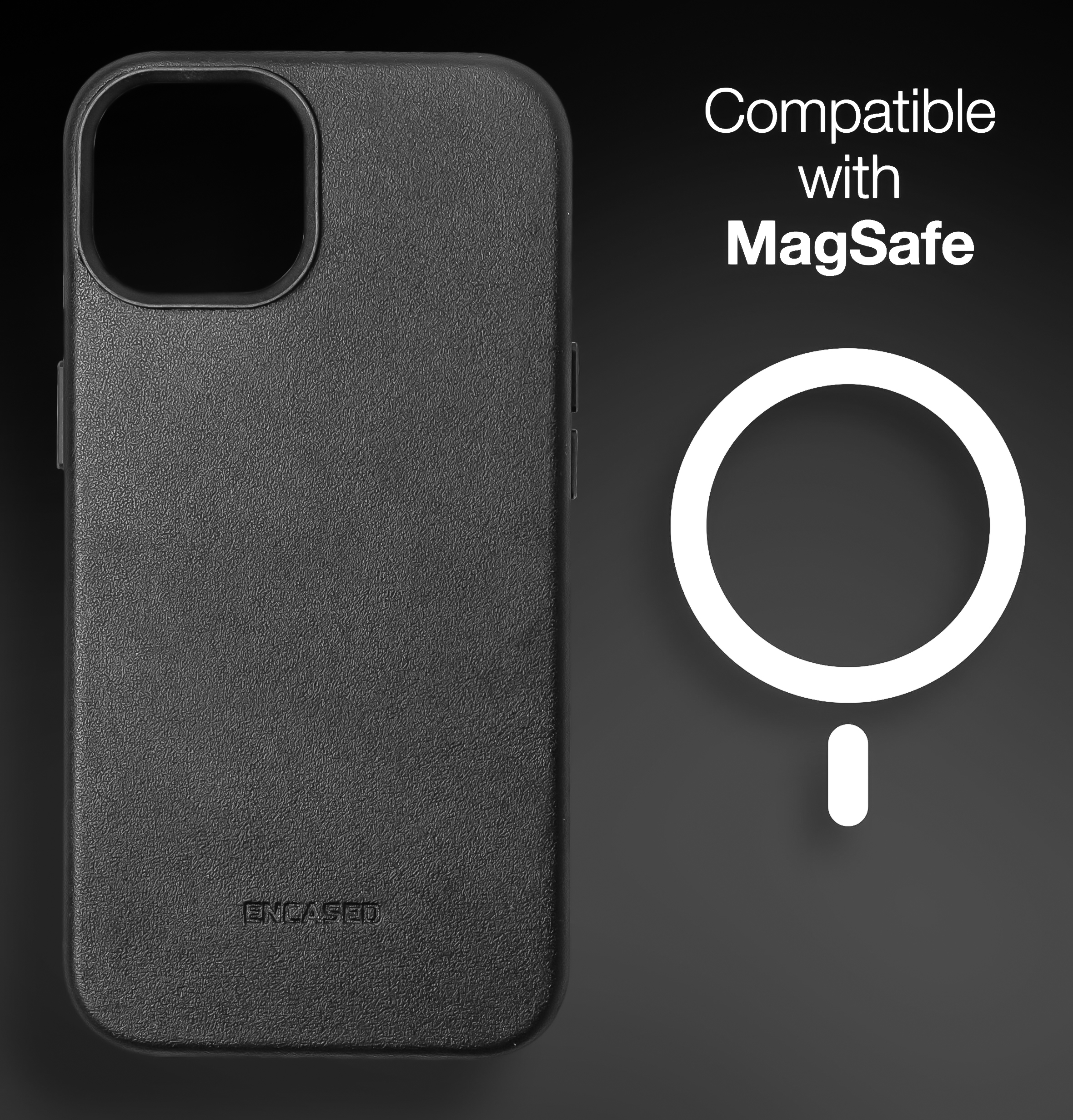 iPhone 14 Folio Wallet with MagSafe - The Minimalist 1.0