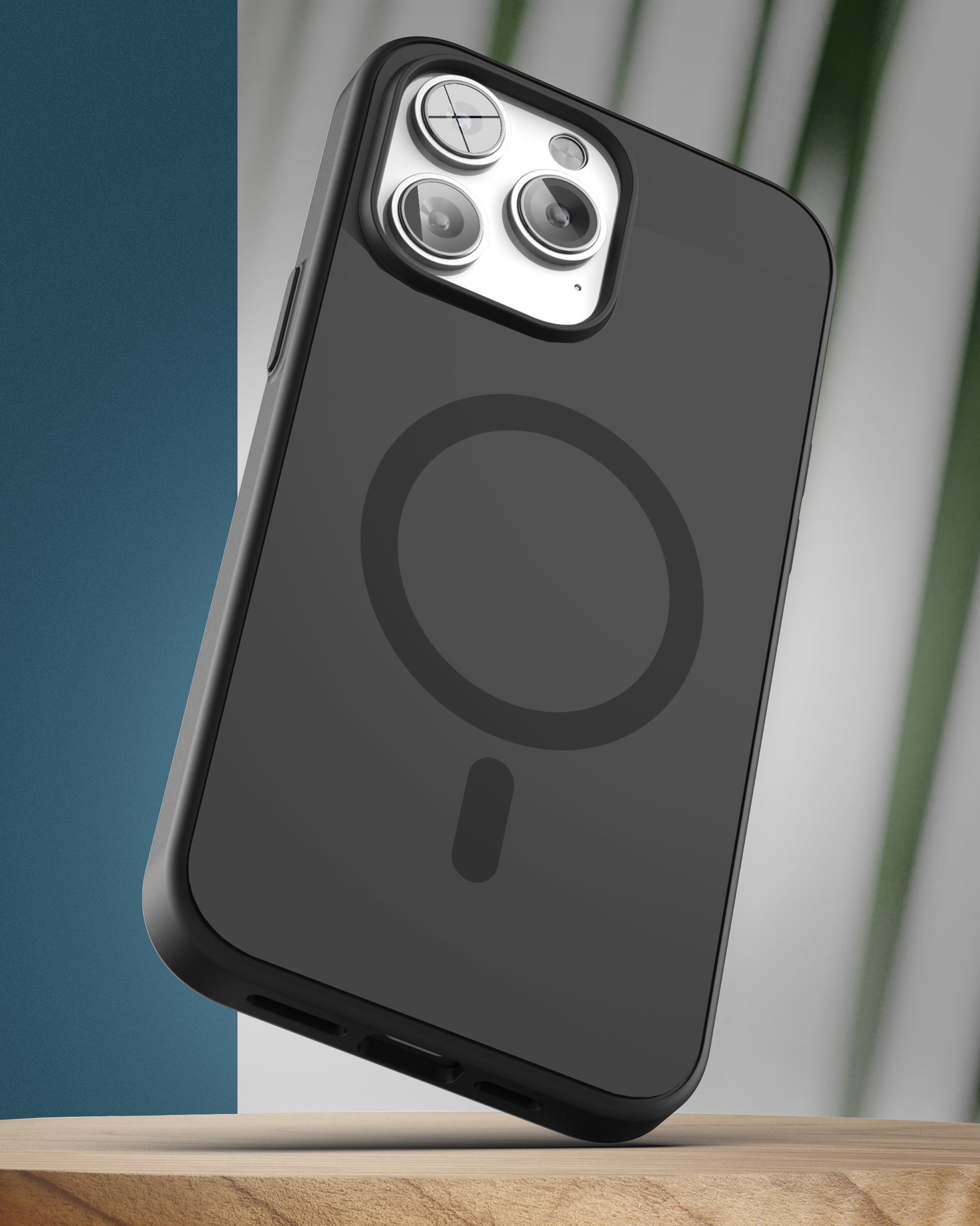 Sheath  Minimalist, shock-absorbing iPhone 14 Pro case (MagSafe