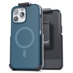 iPhone 14 Pro Max Slimshield Case with Belt Clip Holster - Compatible with Magsafe-MSDL256BLHL