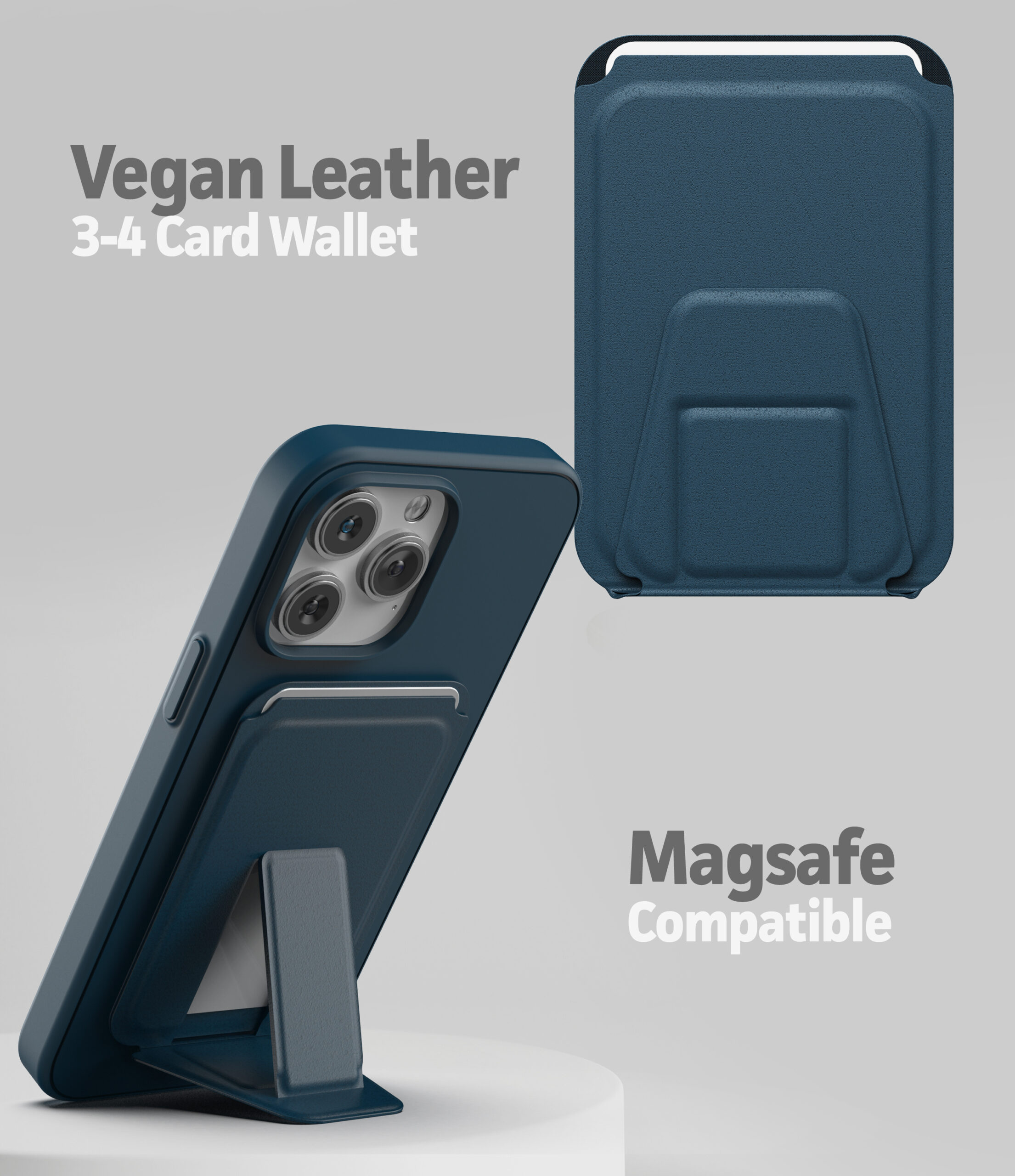 magsafe leather wallet