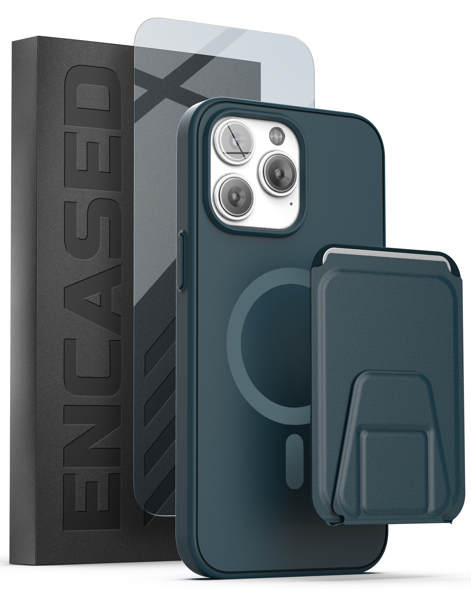 Encased Neck Pillow MagSafe Phone Holder - Encased
