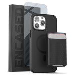 iPhone 14 Pro Max Slimshield Case with TPU Wallet - Compatible with Magsafe-MSDL256BK20