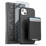 iPhone 14 Slimshield Case with TPU Wallet - Compatible with Magsafe-MSDL253BK20