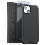 iPhone 14 Thin Armor Case with Screen Protector-TA253BK