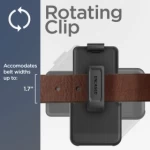 Belt-Clip-Holster-for-Encased-Rebel-Case-iPhone-14-Plus-HL176RB-1