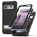 Google Pixel 7 Pro Falcon Case with Holster-FM242BKHL