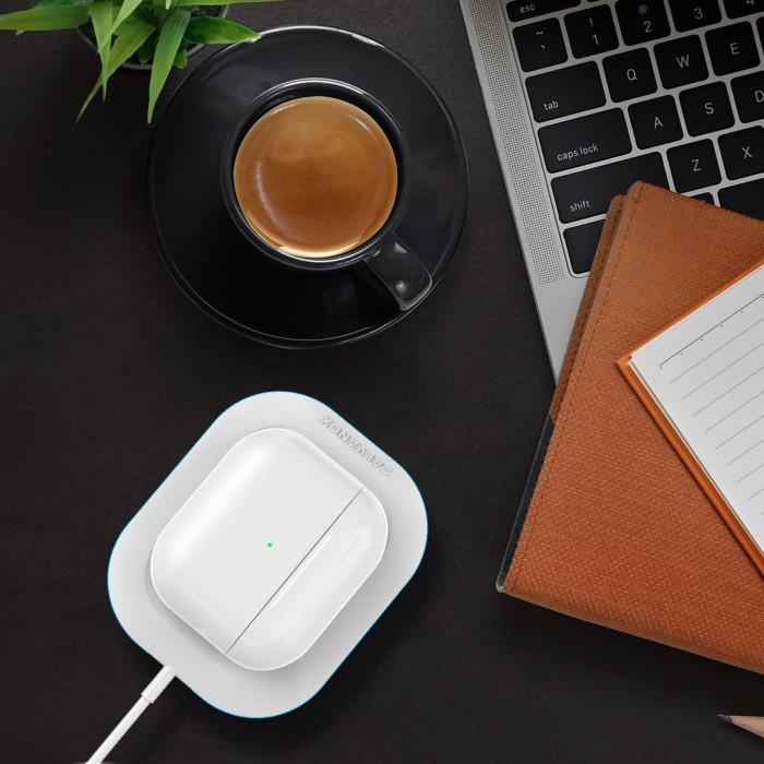 Airpods pro discount wireless charging price