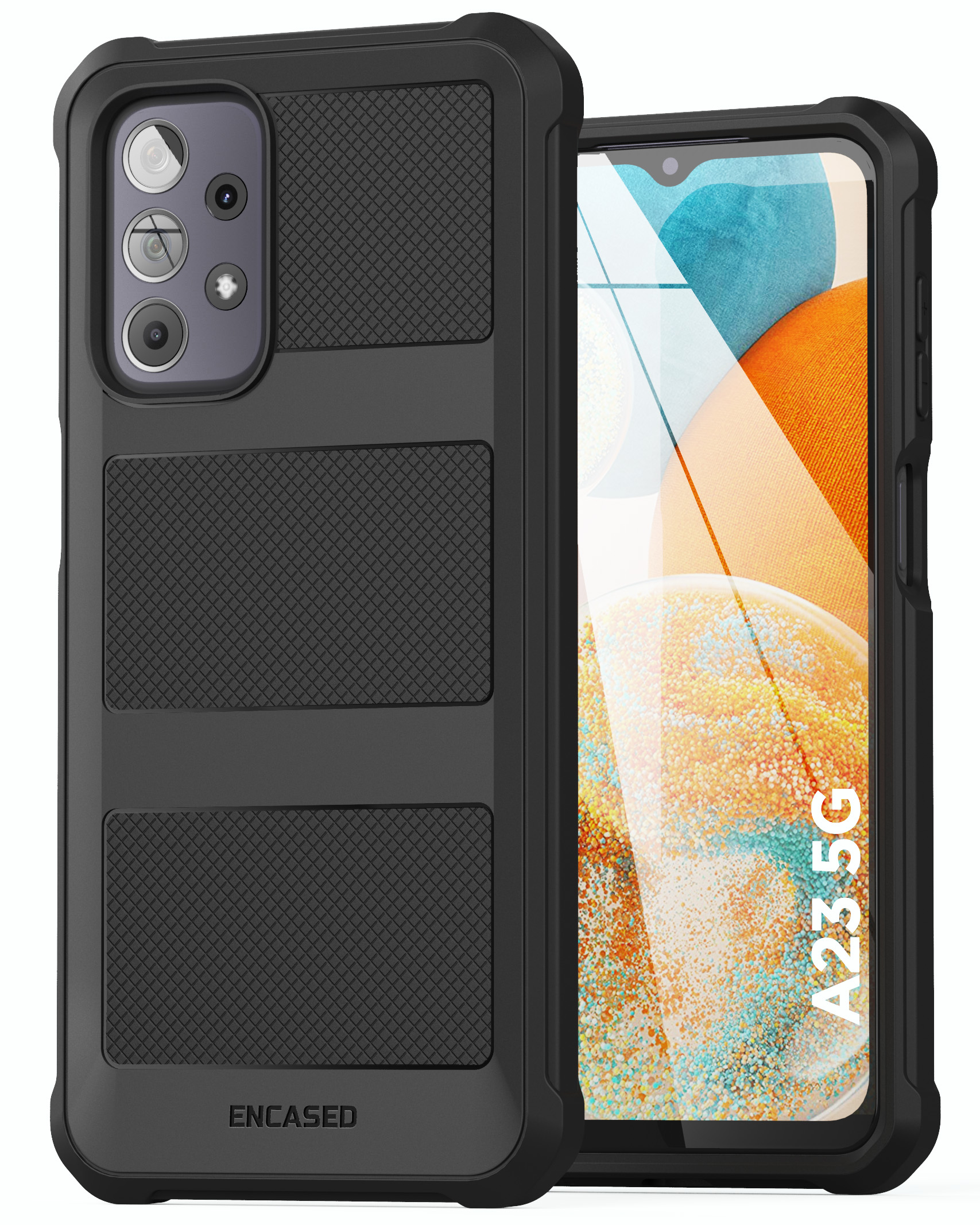 NIFFPD Galaxy A23 5G Case, Samsung A23 5G Case, Shockproof Drop