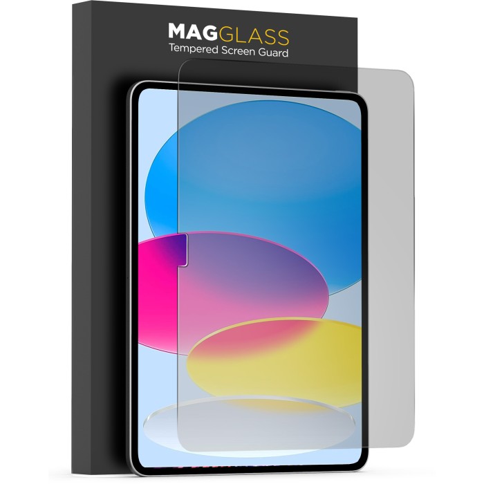 iPad 10th Generation (10.9 Inch) MagGlass Matte Screen Protector-SP297BUS