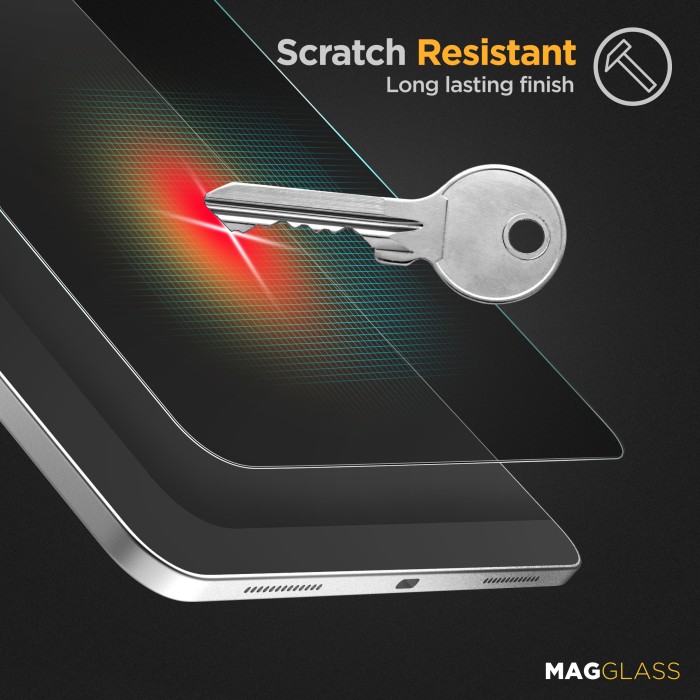 for iPad 10.9 inch (10th Gen, 2022) Tempered Glass