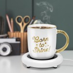 SoHo-12oz-Ceramic-Coffee-Mug-Born-to-Shine-with-Warmer-CCM60217W-1