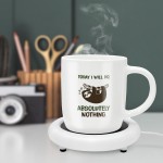 SoHo-12oz-Ceramic-Coffee-Mug-TODAY-I-WILL-DO-ABSOLUTELY-NOTHING-with-Warmer-CCM60617W-1