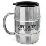 SoHo-Barrel-Beer-Mug-OFF-DUTY-UNTIL-FURTHER-NOTICE-BM2305-1