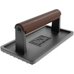SoHo-Cast-Iron-Grill-Press-Dad-The-Grill-King-GP301-5