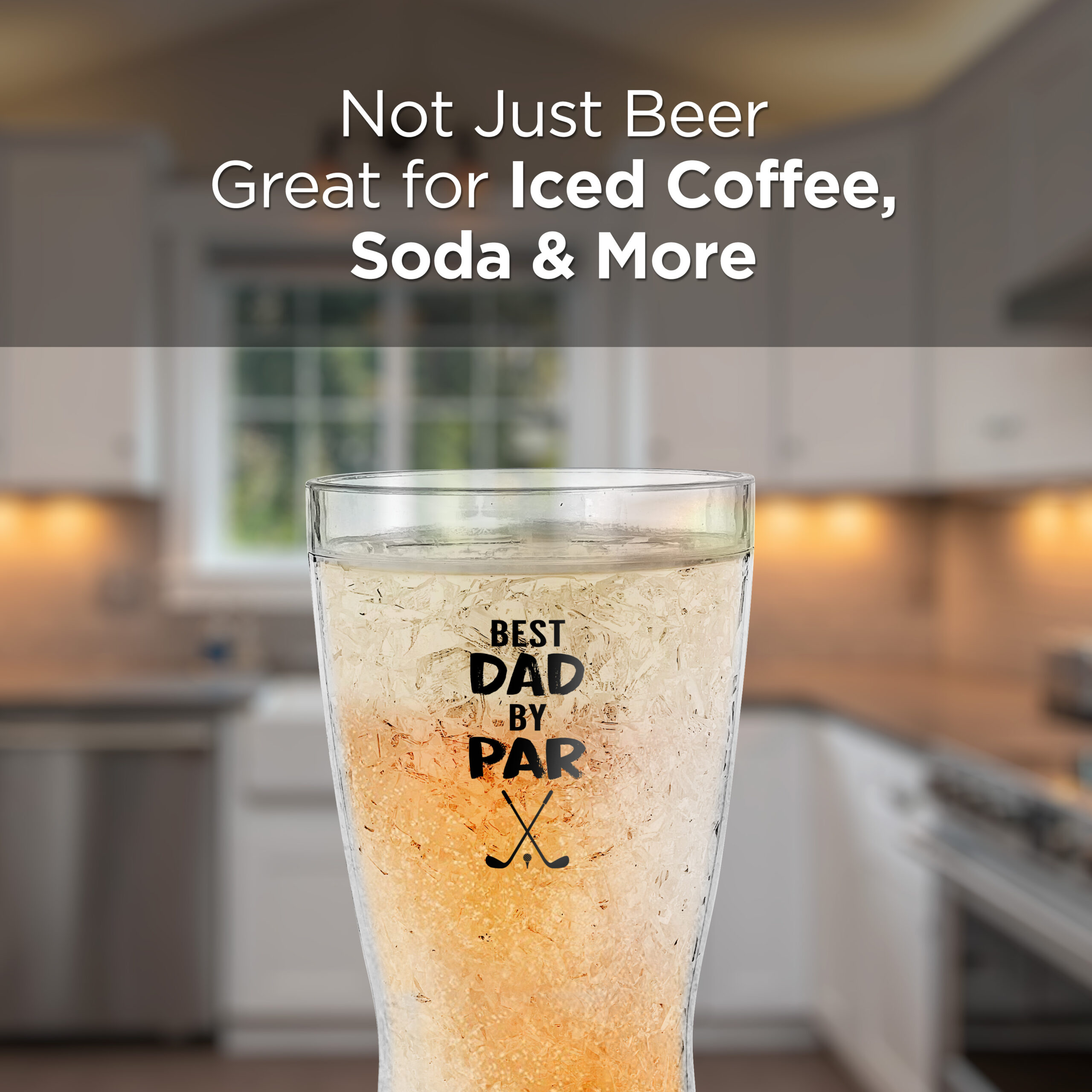 Freezer Mugs With Gel Beer Mugs For Freezer - Frosted Beer Freezer