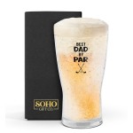 SoHo Freezer Mug "BEST DAD BY PAR"-FI1411