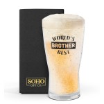 SoHo Freezer Mug "WORLDS BEST BROTHER"-FI1415