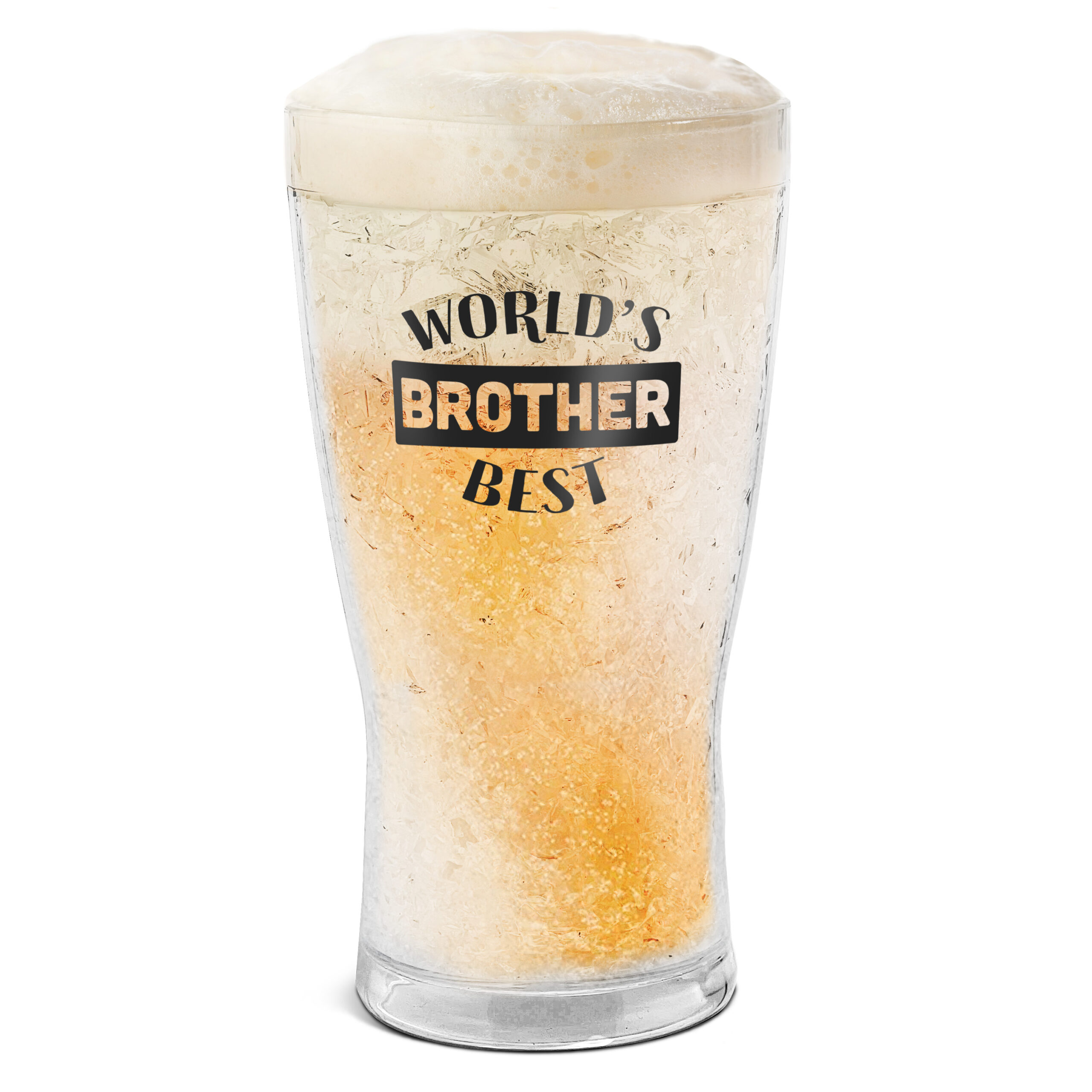 Soho Freezer Mug Worlds Best Brother