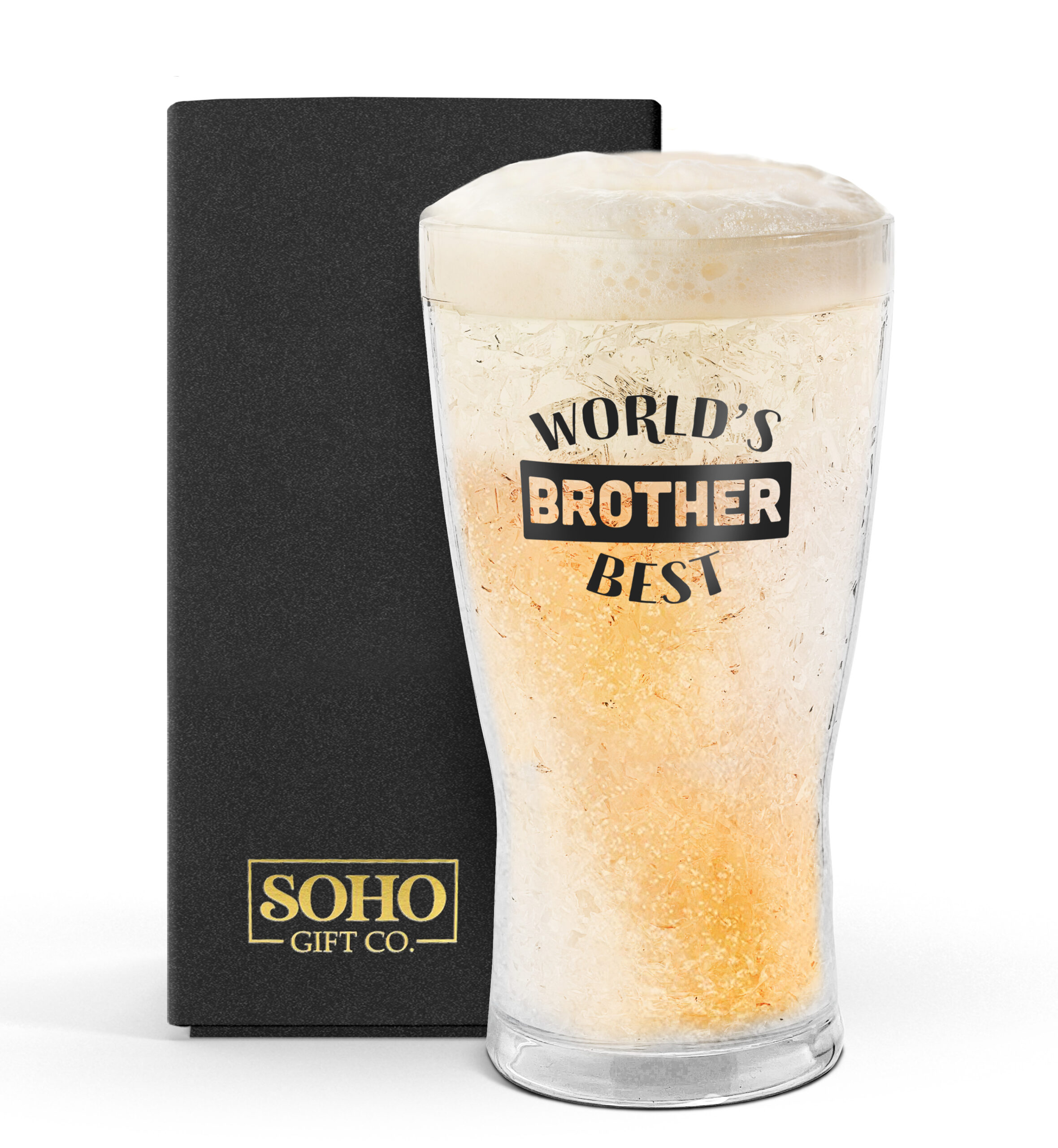 Soho Freezer Mug Worlds Best Brother