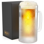 SoHo Insulated Beer Mug-LI4519