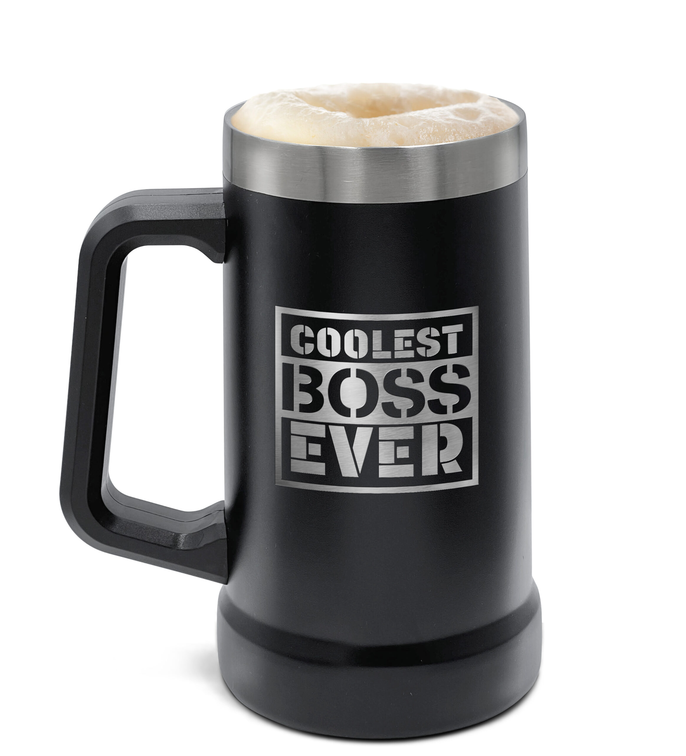 Best Boss INSULATED TUMBLER - ShawnBox