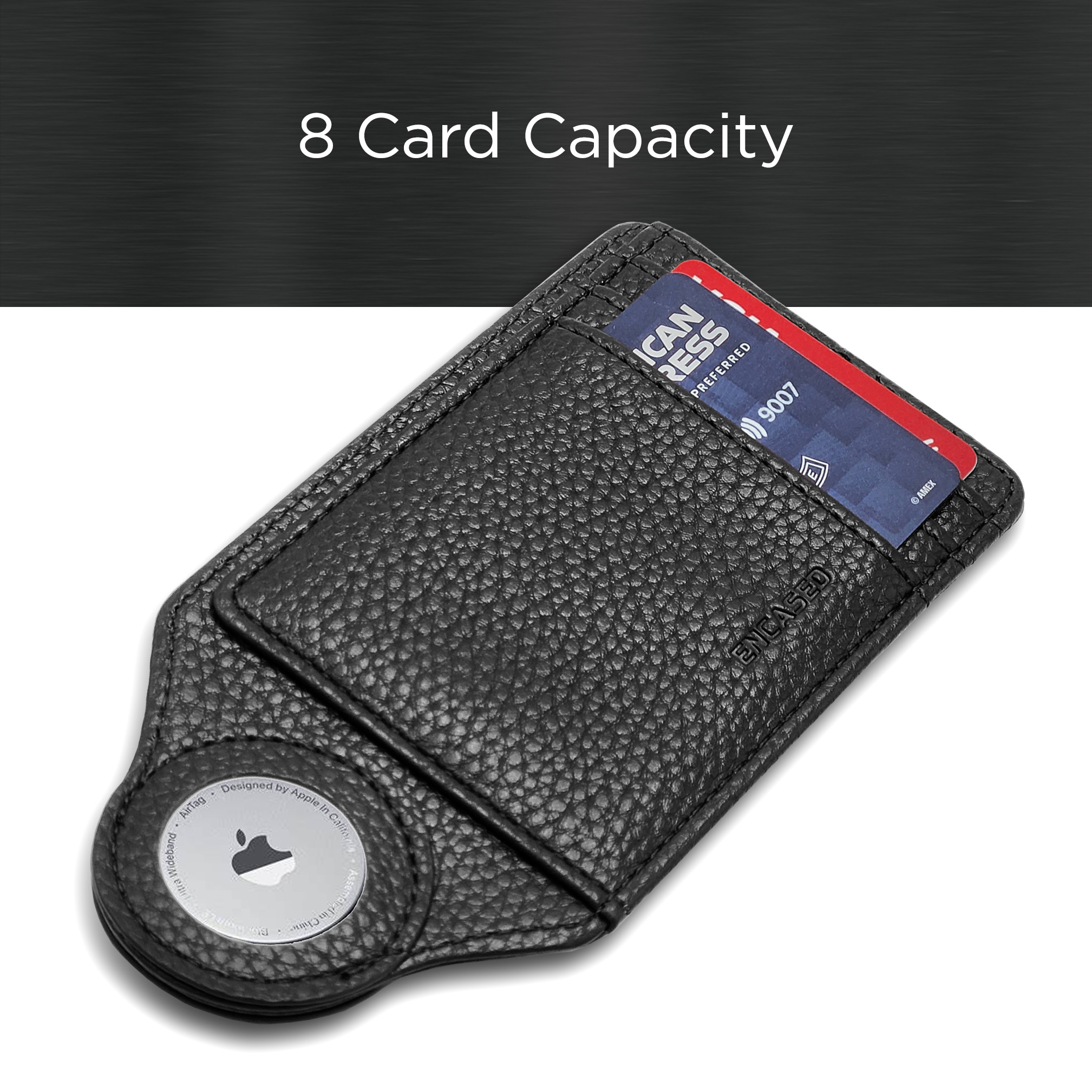 New Men's Wallet Ultrathin Long Wallet Large Capacity Blue Edge Multi Card  Wallet Fashion Wallet