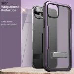 iPhone-14-Exos-Armor-Case-in-Purple-with-Screen-Protector-AL253PP-5