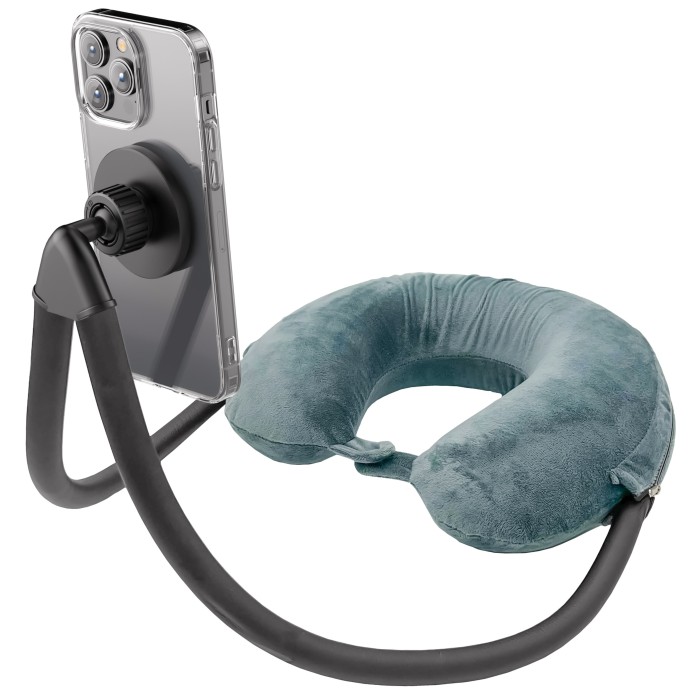 Encased Neck Pillow MagSafe Phone Holder-MSNH305