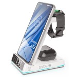 Galvanox 5-in-1 Charging Station for Android-WC502