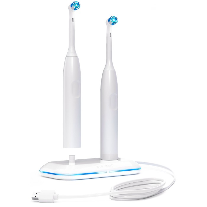 Galvanox Dual Charging Base for Oral B Toothbrush-TBCH220