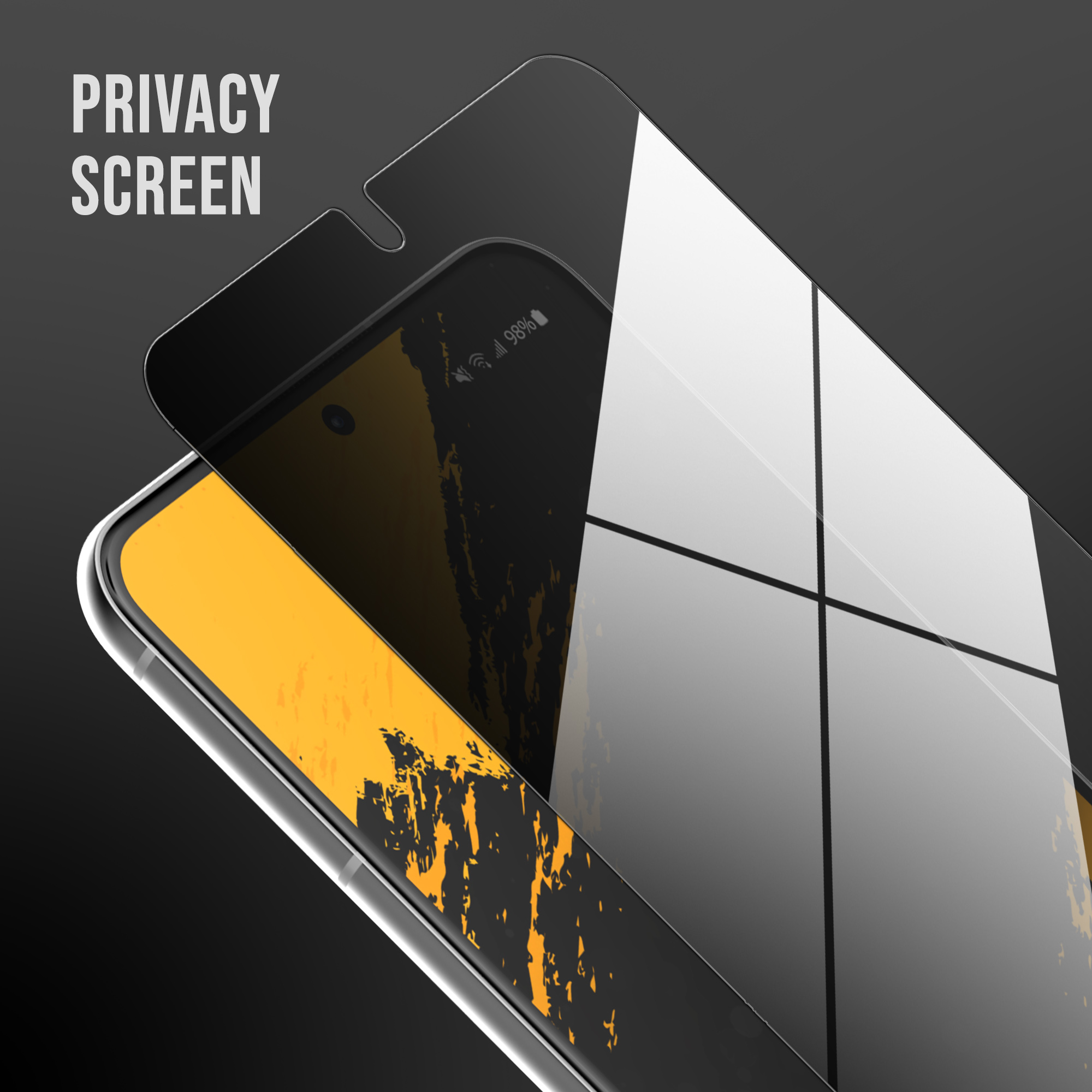 Samsung Galaxy S23 Ultra MagFlex Privacy Screen Protector