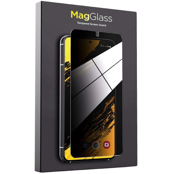 Samsung Galaxy S23 Plus MagGlass Privacy Screen Protector-SP309C