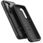 Samsung-Galaxy-S23-Rebel-Case-with-Nylon-Pouch-Belt-Clip-Holster-RB308BKNP-2