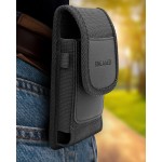 Samsung-Galaxy-S23-Rebel-Case-with-Nylon-Pouch-Belt-Clip-Holster-RB308BKNP-4