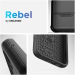 Samsung-Galaxy-S23-Rebel-Case-with-Nylon-Pouch-Belt-Clip-Holster-RB308BKNP-5