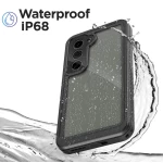 Samsung-Galaxy-S23-Waterproof-Case-with-Belt-Clip-Holster-WP308HL-3