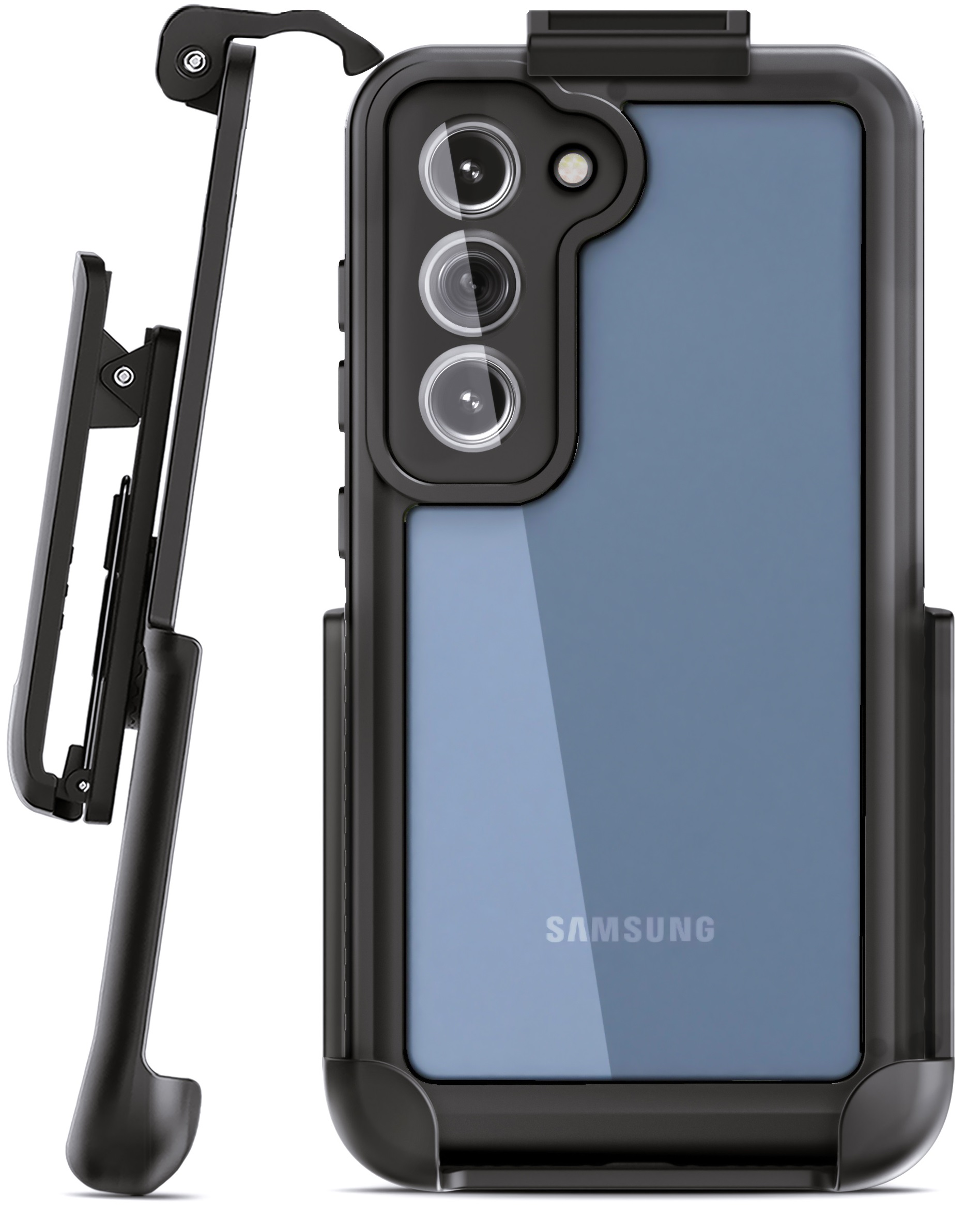 Galaxy S24 Series Waterproof Cases with Holster Clip — NAUTICAL