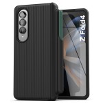 Samsung Galaxy Z Fold 4 Slimshield Case with Pen Holder and Built In Screen Protector-SD251BK
